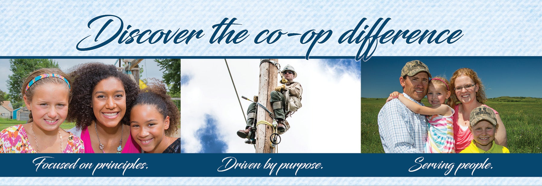 Discover the Coop Difference